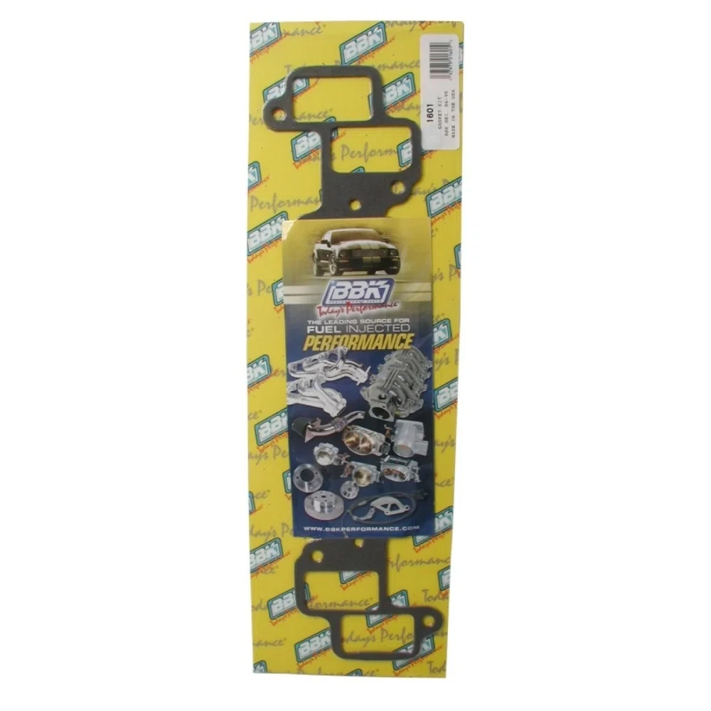Ssi Upper_Lower Ford Intake Manifold Gasket Kit (Pair)-1601